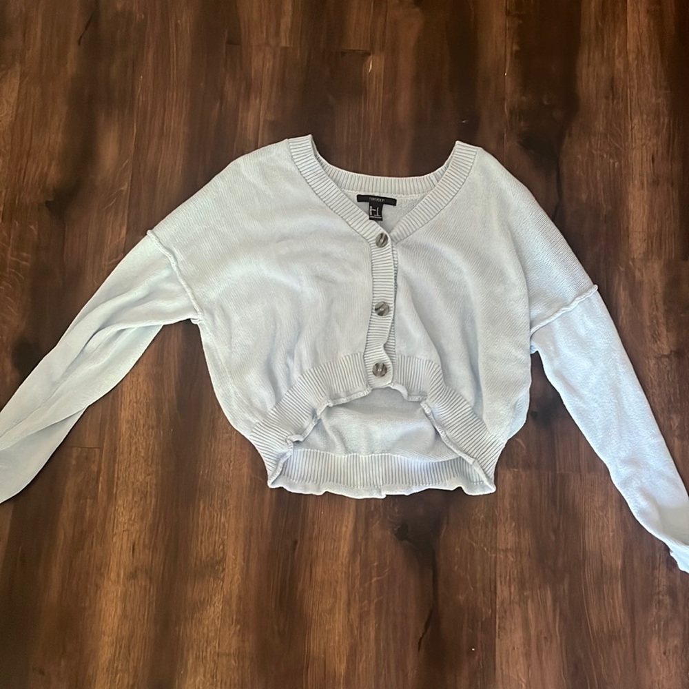 Forever 21 sweater
